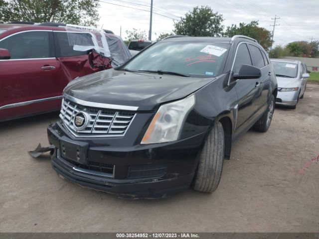 Photo 1 VIN: 3GYFNCE37DS517482 - CADILLAC SRX 