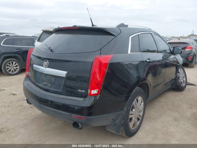 Photo 3 VIN: 3GYFNCE37DS517482 - CADILLAC SRX 