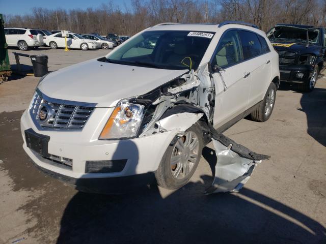 Photo 1 VIN: 3GYFNCE37DS527283 - CADILLAC SRX LUXURY 