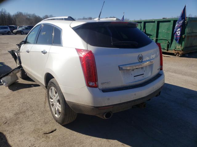 Photo 2 VIN: 3GYFNCE37DS527283 - CADILLAC SRX LUXURY 