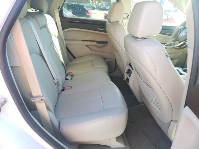 Photo 5 VIN: 3GYFNCE37DS527283 - CADILLAC SRX LUXURY 