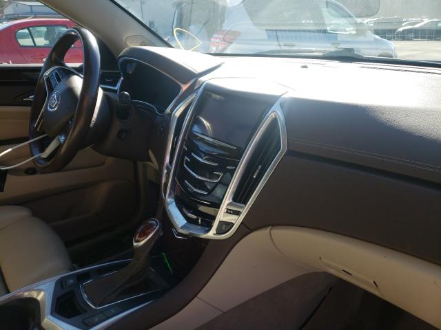 Photo 8 VIN: 3GYFNCE37DS527283 - CADILLAC SRX LUXURY 