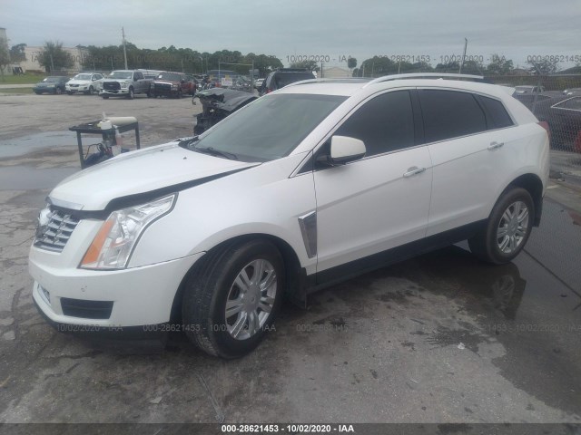 Photo 1 VIN: 3GYFNCE37DS530409 - CADILLAC SRX 