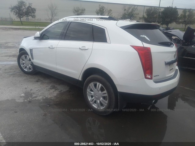 Photo 2 VIN: 3GYFNCE37DS530409 - CADILLAC SRX 