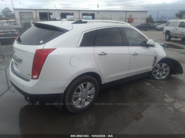 Photo 3 VIN: 3GYFNCE37DS530409 - CADILLAC SRX 