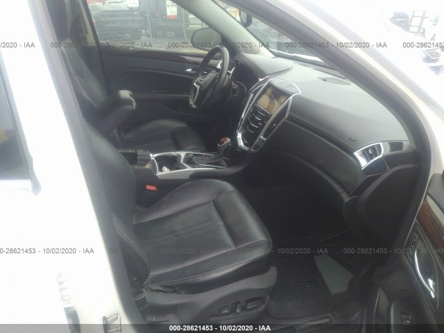 Photo 4 VIN: 3GYFNCE37DS530409 - CADILLAC SRX 