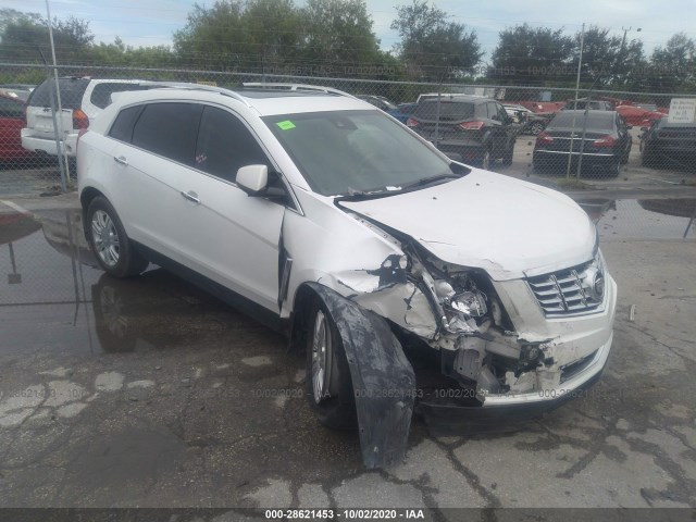 Photo 5 VIN: 3GYFNCE37DS530409 - CADILLAC SRX 