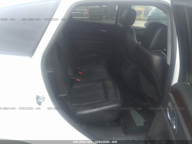 Photo 7 VIN: 3GYFNCE37DS530409 - CADILLAC SRX 