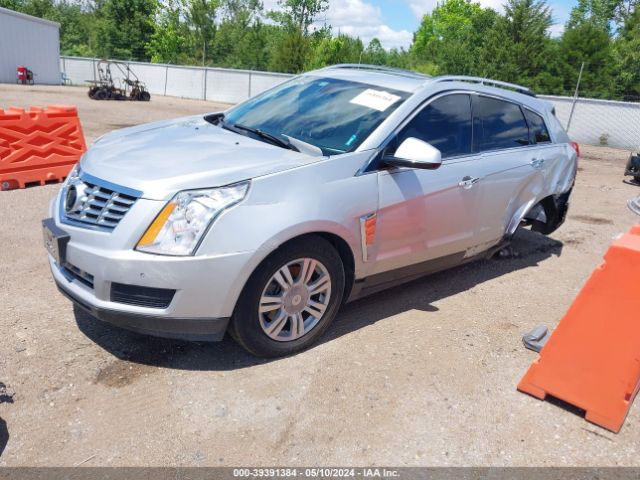 Photo 1 VIN: 3GYFNCE37DS532273 - CADILLAC SRX 