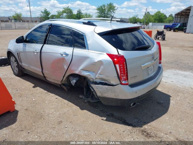 Photo 2 VIN: 3GYFNCE37DS532273 - CADILLAC SRX 