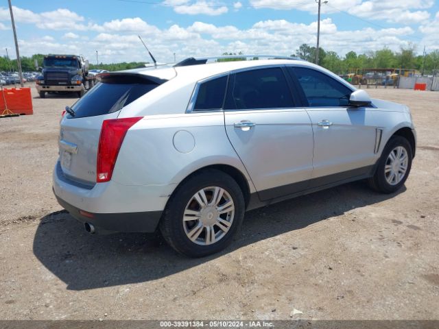 Photo 3 VIN: 3GYFNCE37DS532273 - CADILLAC SRX 