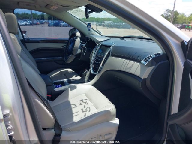 Photo 4 VIN: 3GYFNCE37DS532273 - CADILLAC SRX 