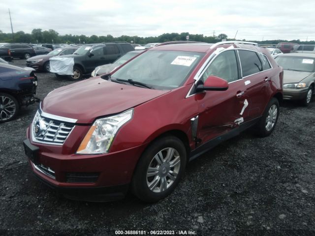 Photo 1 VIN: 3GYFNCE37DS541491 - CADILLAC SRX 