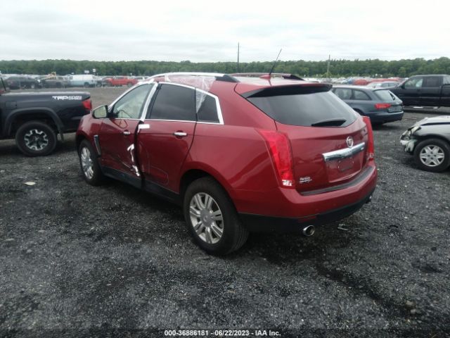 Photo 2 VIN: 3GYFNCE37DS541491 - CADILLAC SRX 