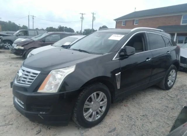 Photo 1 VIN: 3GYFNCE37DS544505 - CADILLAC SRX 