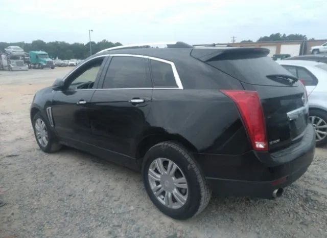 Photo 2 VIN: 3GYFNCE37DS544505 - CADILLAC SRX 