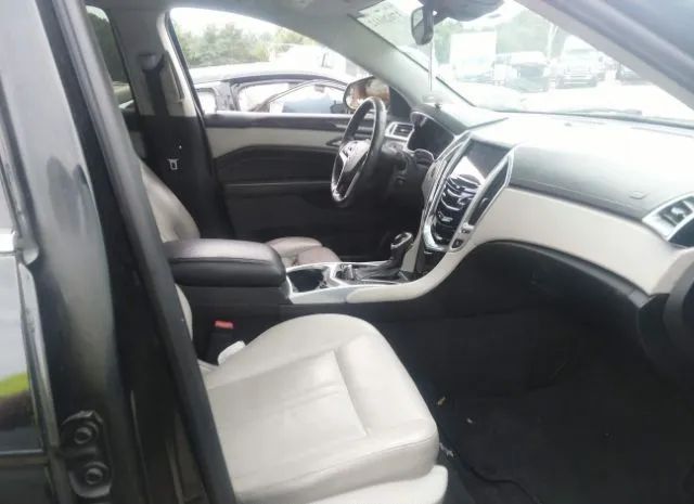 Photo 4 VIN: 3GYFNCE37DS544505 - CADILLAC SRX 