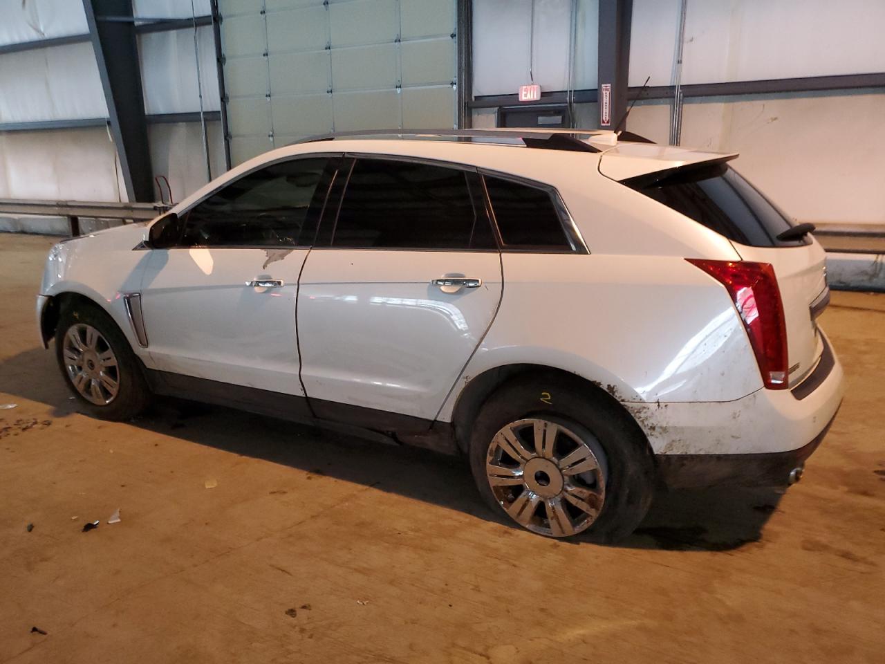 Photo 1 VIN: 3GYFNCE37DS574944 - CADILLAC SRX 