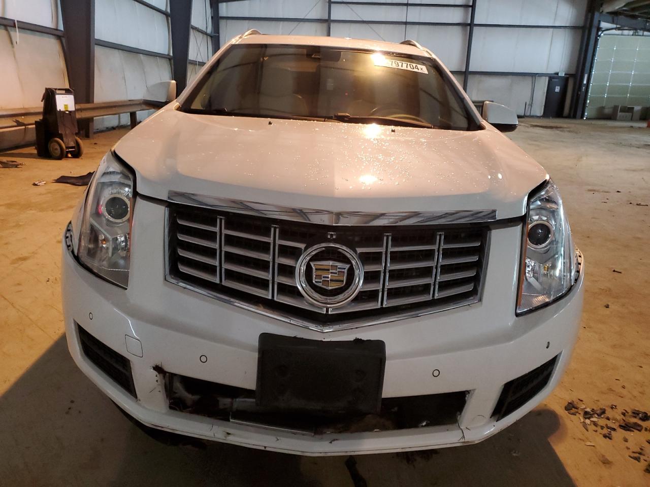 Photo 4 VIN: 3GYFNCE37DS574944 - CADILLAC SRX 