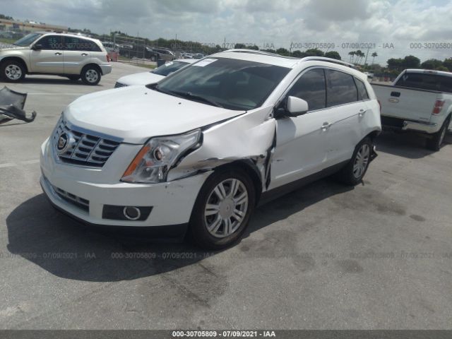 Photo 1 VIN: 3GYFNCE37DS597138 - CADILLAC SRX 