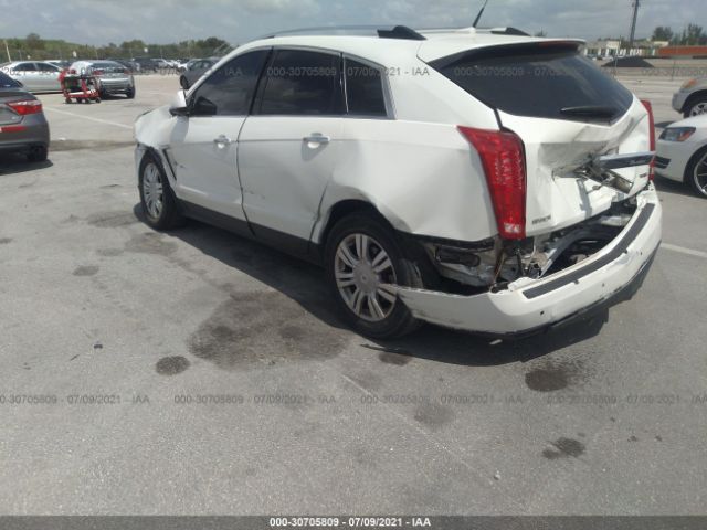 Photo 2 VIN: 3GYFNCE37DS597138 - CADILLAC SRX 