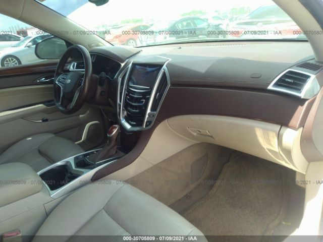 Photo 4 VIN: 3GYFNCE37DS597138 - CADILLAC SRX 