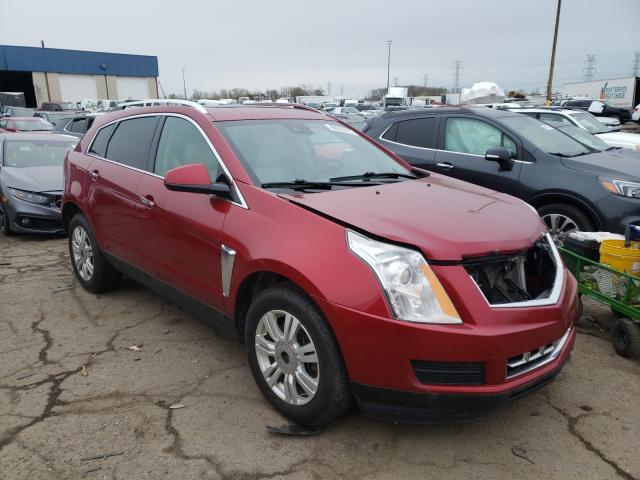 Photo 0 VIN: 3GYFNCE37DS606405 - CADILLAC SRX LUXURY 