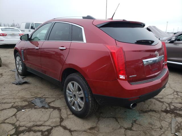 Photo 2 VIN: 3GYFNCE37DS606405 - CADILLAC SRX LUXURY 