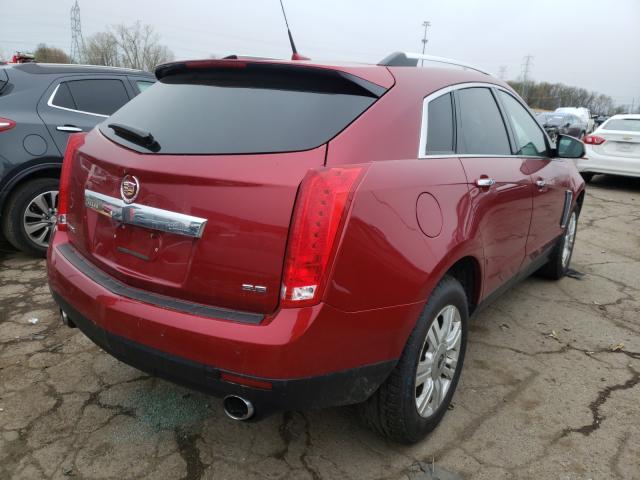 Photo 3 VIN: 3GYFNCE37DS606405 - CADILLAC SRX LUXURY 