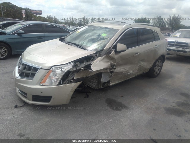 Photo 1 VIN: 3GYFNCE37DS606565 - CADILLAC SRX 