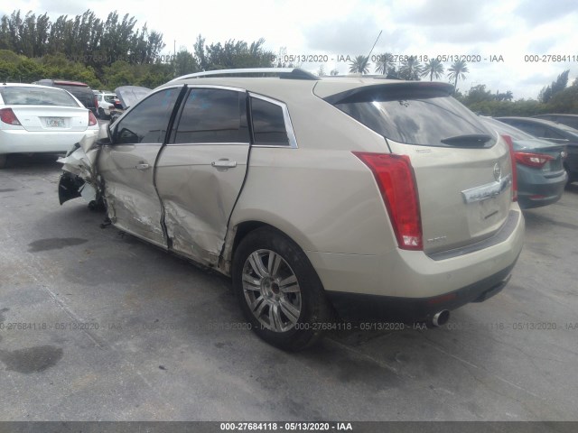 Photo 2 VIN: 3GYFNCE37DS606565 - CADILLAC SRX 