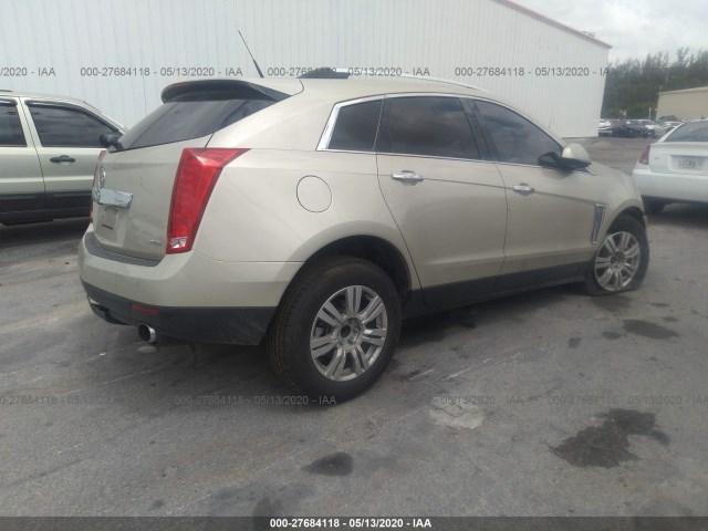 Photo 3 VIN: 3GYFNCE37DS606565 - CADILLAC SRX 