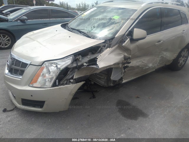 Photo 5 VIN: 3GYFNCE37DS606565 - CADILLAC SRX 