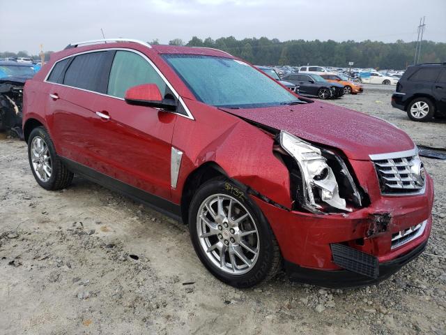 Photo 3 VIN: 3GYFNCE37DS616917 - CADILLAC SRX 