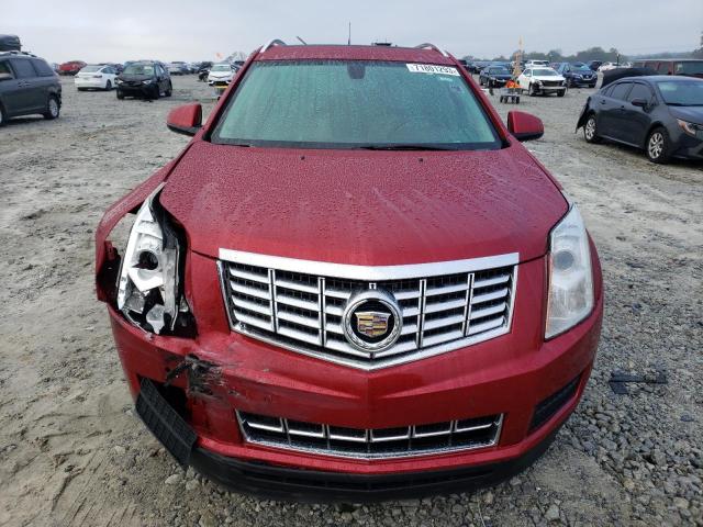 Photo 4 VIN: 3GYFNCE37DS616917 - CADILLAC SRX 