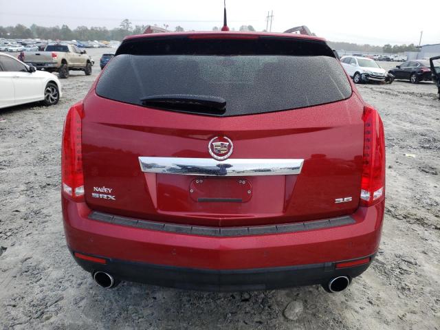 Photo 5 VIN: 3GYFNCE37DS616917 - CADILLAC SRX 