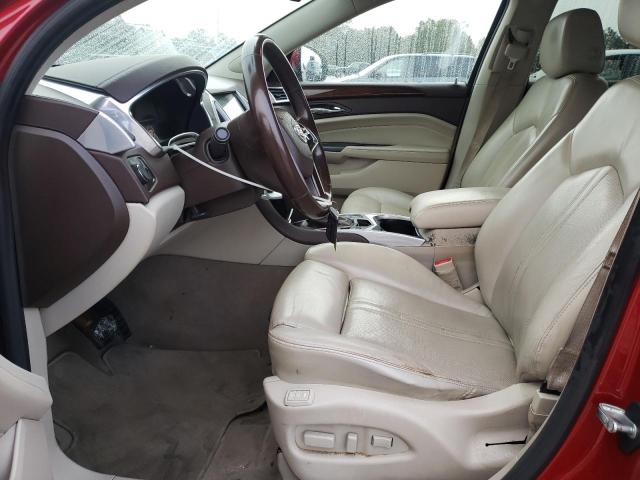 Photo 6 VIN: 3GYFNCE37DS616917 - CADILLAC SRX 