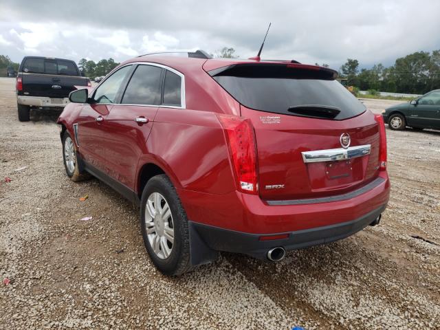 Photo 2 VIN: 3GYFNCE37DS640702 - CADILLAC SRX LUXURY 