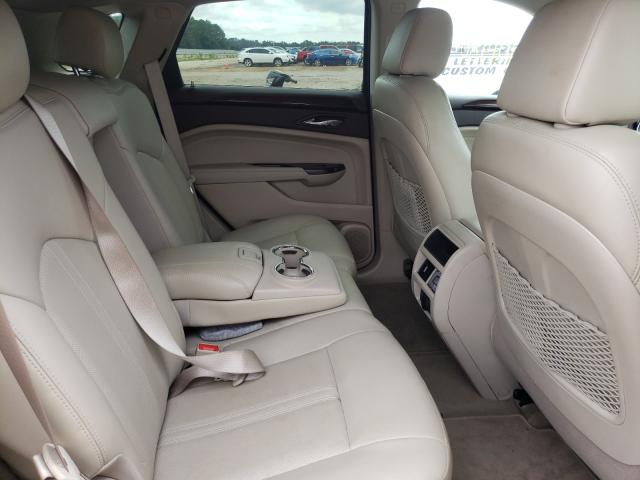 Photo 5 VIN: 3GYFNCE37DS640702 - CADILLAC SRX LUXURY 