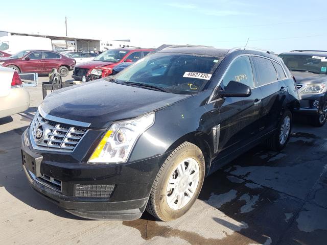 Photo 1 VIN: 3GYFNCE37DS644328 - CADILLAC SRX LUXURY 