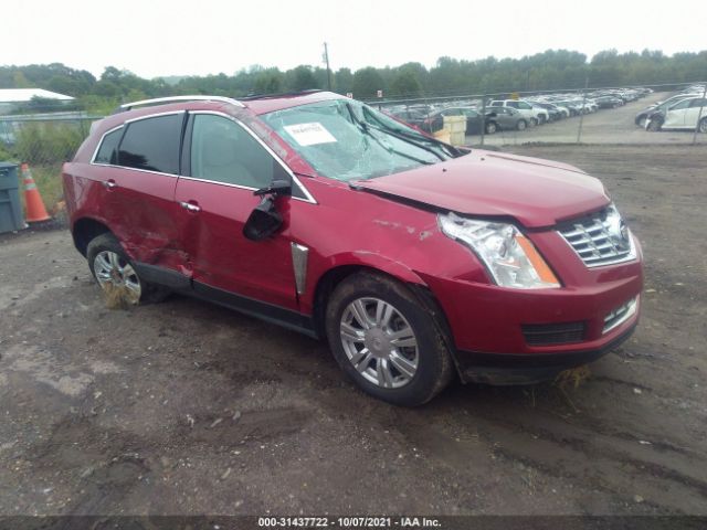 Photo 0 VIN: 3GYFNCE37DS644412 - CADILLAC SRX 