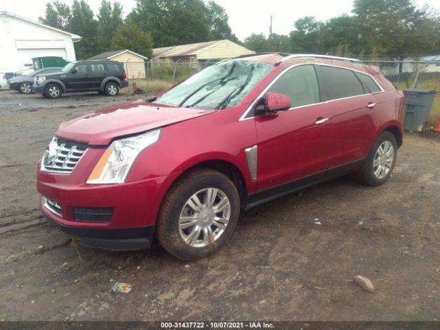 Photo 1 VIN: 3GYFNCE37DS644412 - CADILLAC SRX 