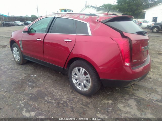 Photo 2 VIN: 3GYFNCE37DS644412 - CADILLAC SRX 