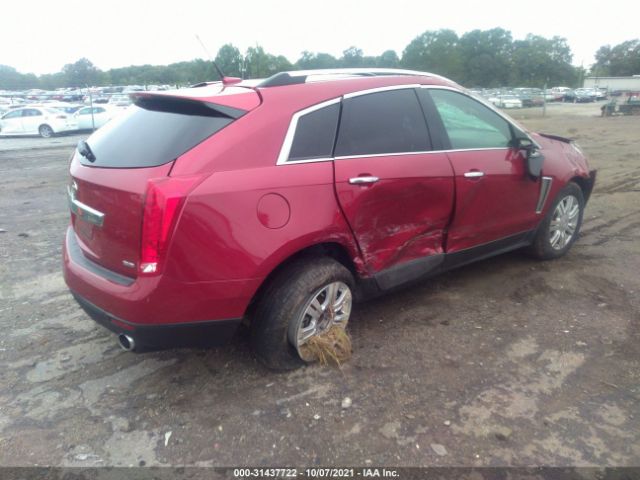 Photo 3 VIN: 3GYFNCE37DS644412 - CADILLAC SRX 