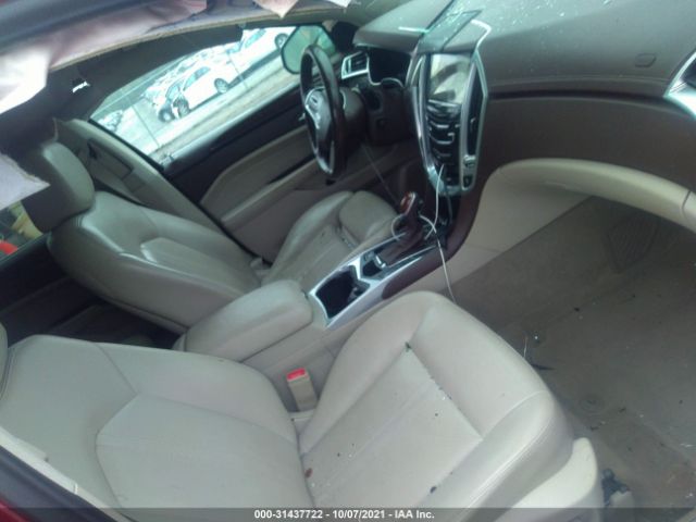 Photo 4 VIN: 3GYFNCE37DS644412 - CADILLAC SRX 