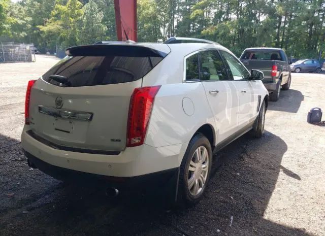 Photo 3 VIN: 3GYFNCE37DS648413 - CADILLAC SRX 