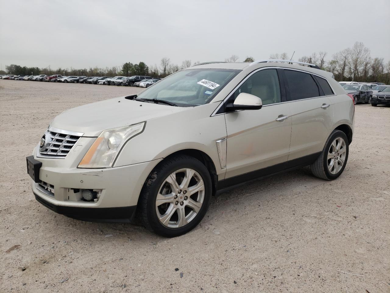 Photo 0 VIN: 3GYFNCE37ES545333 - CADILLAC SRX 