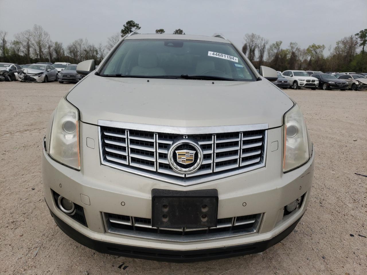 Photo 4 VIN: 3GYFNCE37ES545333 - CADILLAC SRX 