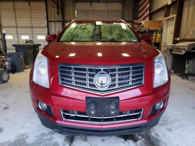 Photo 4 VIN: 3GYFNCE37ES559359 - CADILLAC SRX 