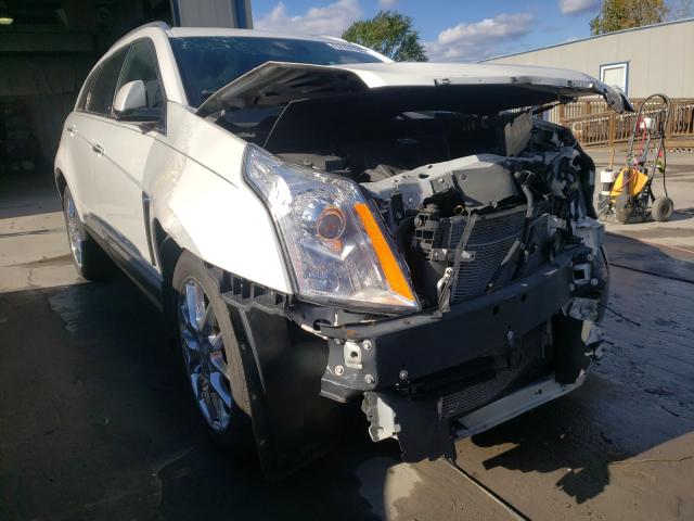 Photo 0 VIN: 3GYFNCE37ES565890 - CADILLAC SRX PERFOR 